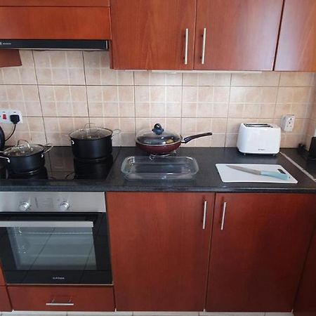 Vasilas Holiday Apartment #2 라르나카 외부 사진